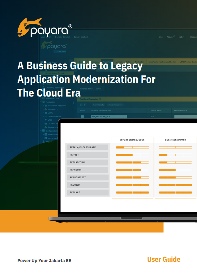 A Business Guide to Legacy Application Modernization For The Cloud Era