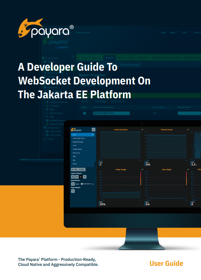 A Developer Guide to Websockets Development With Jakarta EE