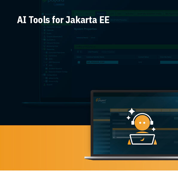 AI Tools For Jakarta EE Cover