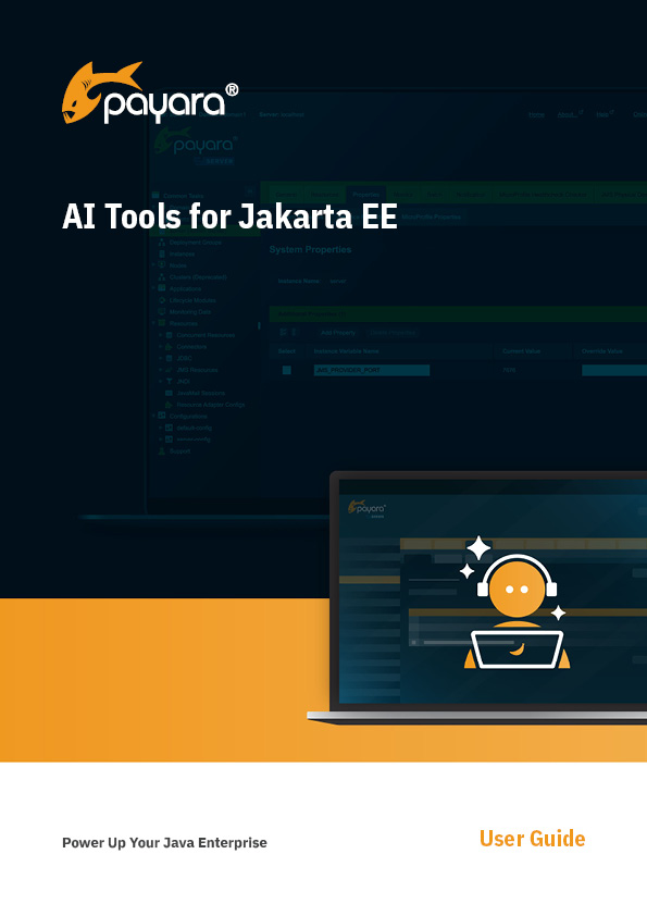 AI Tools For Jakarta EE Cover