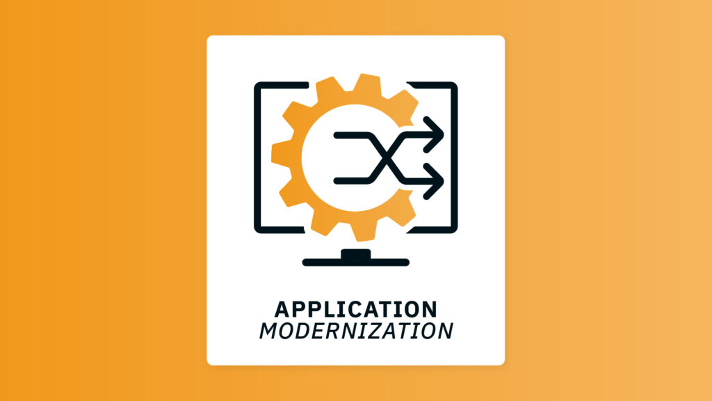 Application Modernization