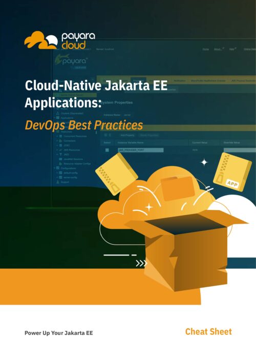 Cloud-Native Jakarta EE Applications: DevOps Best Practices