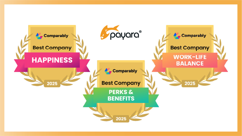 Payara Comparably Awards 2025