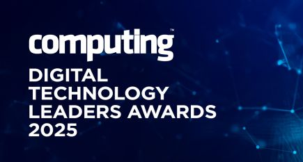 Computing Digital Technology Leaders Awards 2025
