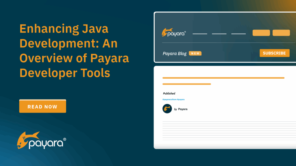 Enhancing Java Development: An Overview of Payara Developer Tools