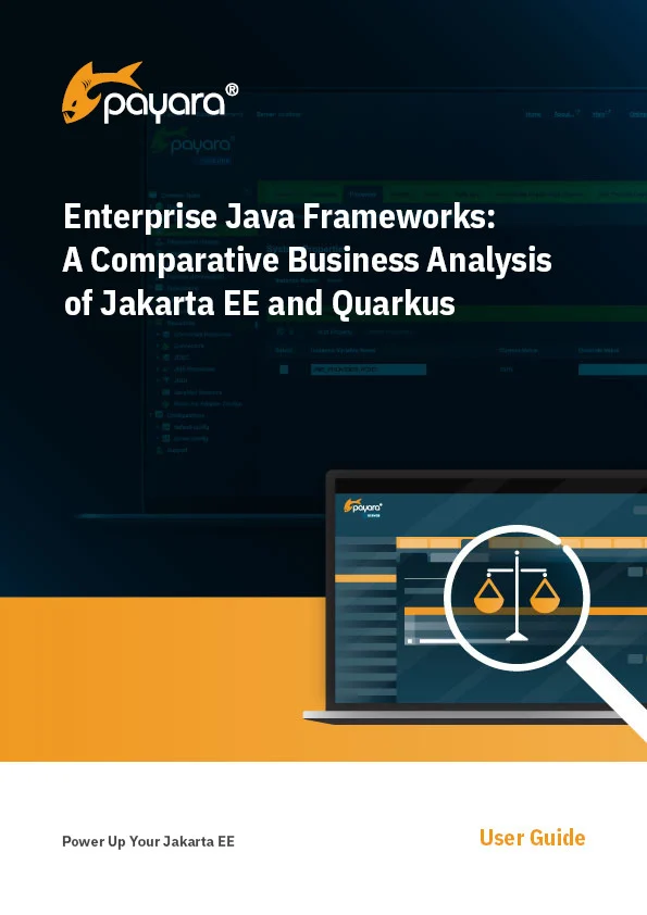 Enterprise Java Frameworks A Comparative Business Analysis of Jakarta EE and Quarkus1
