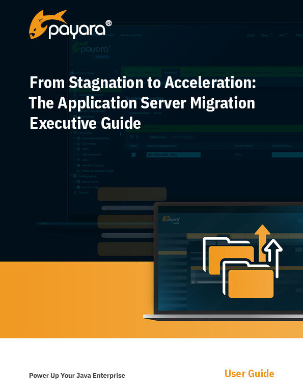 From Stagnation to Acceleration: The Application Server Migration Executive Guide