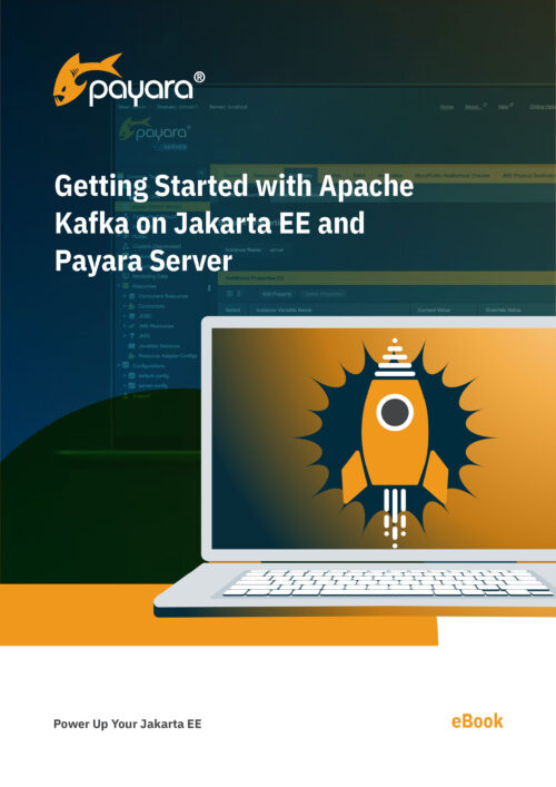 Getting Started with Apache Kafka on Jakarta EE and Payara Server