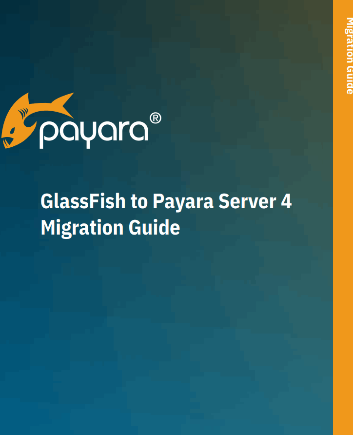 GlassFish to Payara Server 4 Migration Guide
