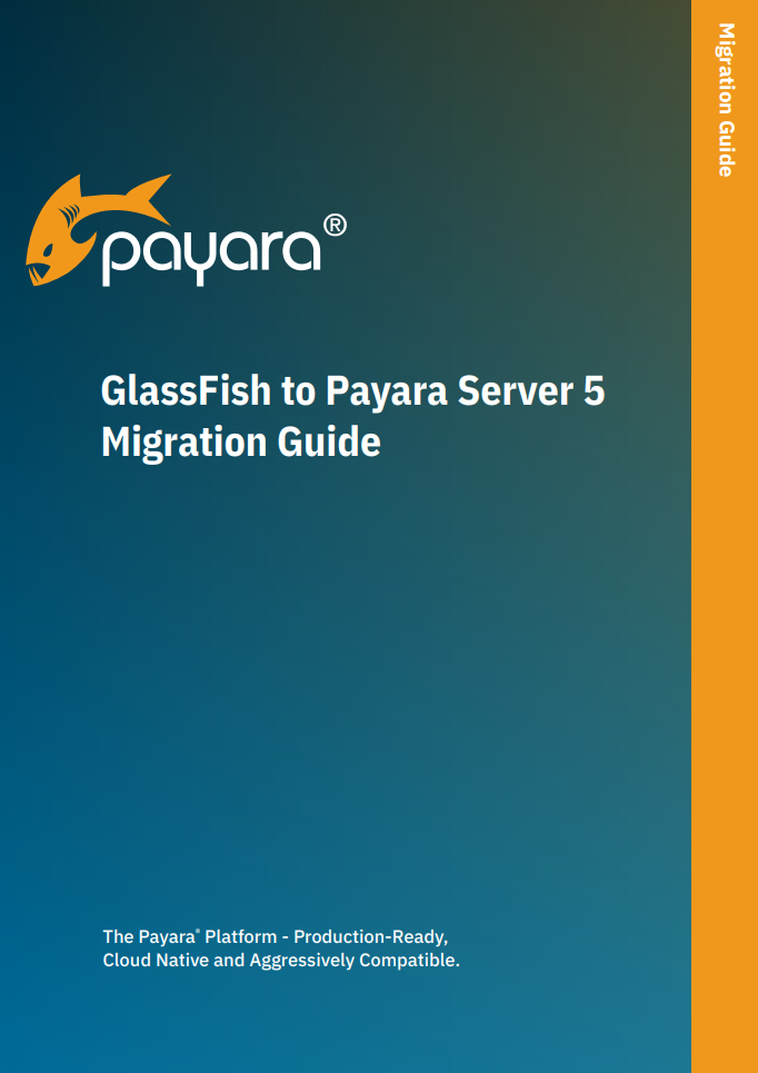 GlassFish to Payara Server 5 Migration Guide
