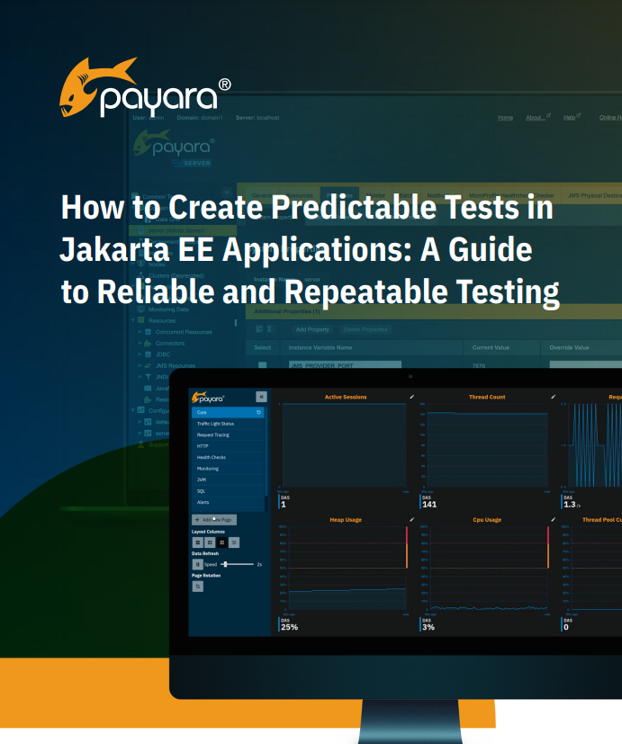 How to Create Predictable Tests in Jakarta EE Applications: A Guide to Reliable and Repeatable Testing