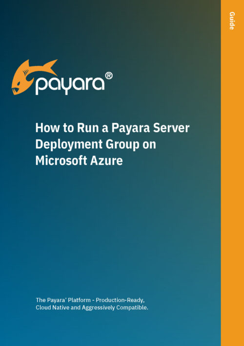 How to Run a Payara Server Deployment on Microsoft Azure