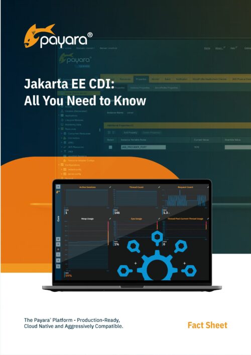 Jakarta EE CDI Fact Sheet