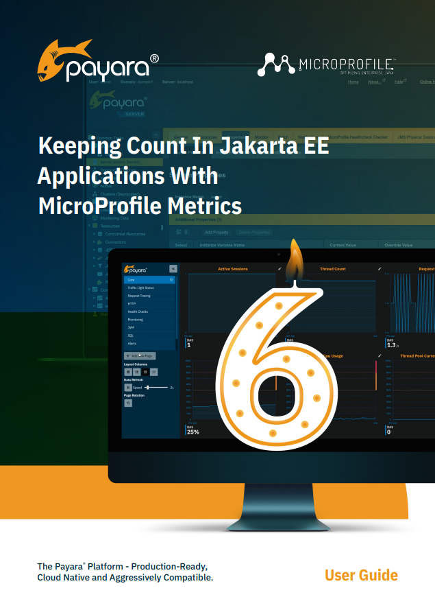 Keeping Count In Jakarta EE Applications With MicroProfile Metrics