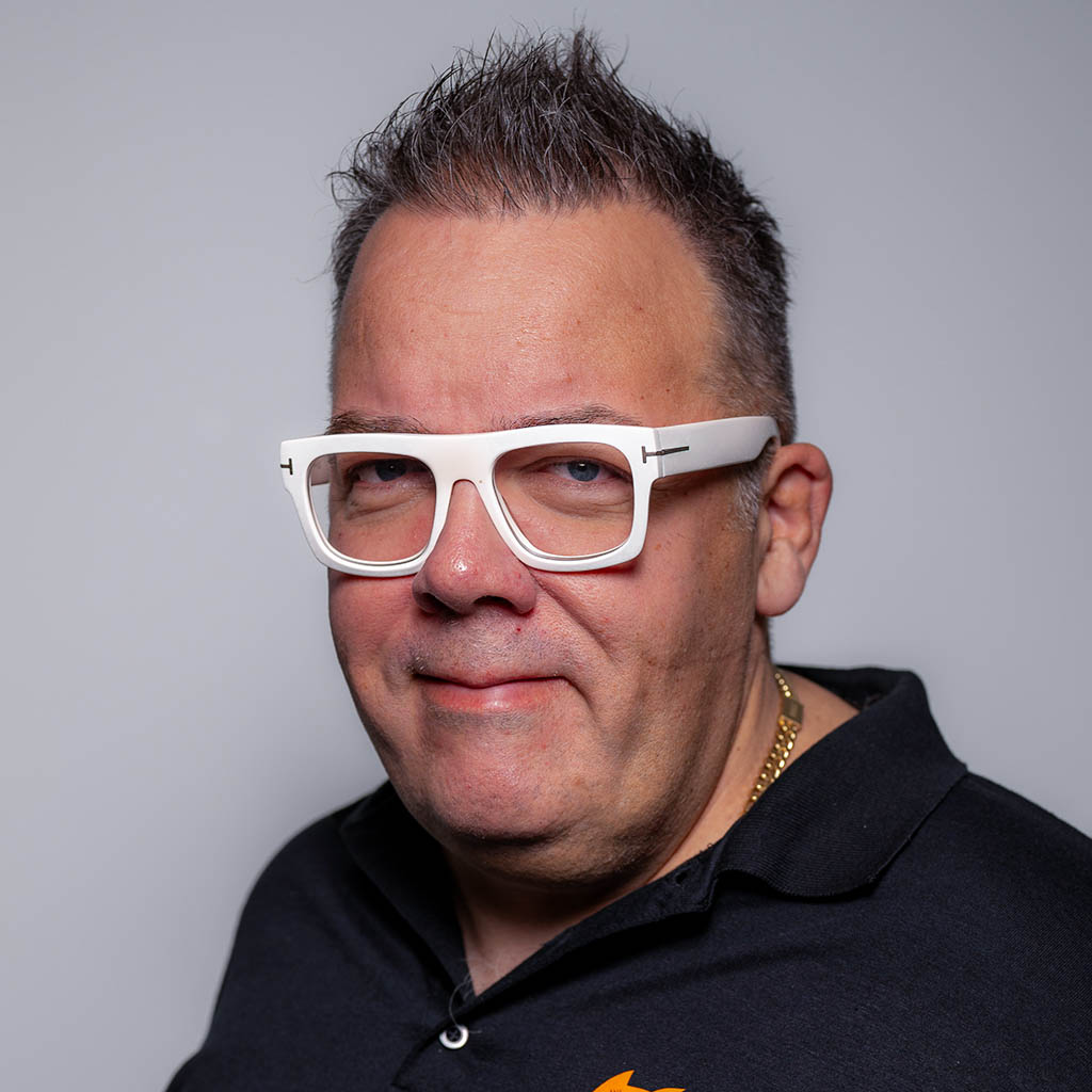 Photo of Mark Boote