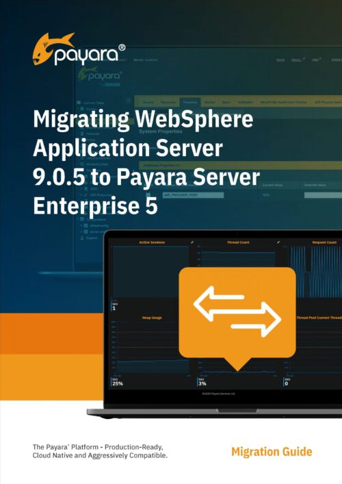 Migrating WebSphere Application Server to Payara