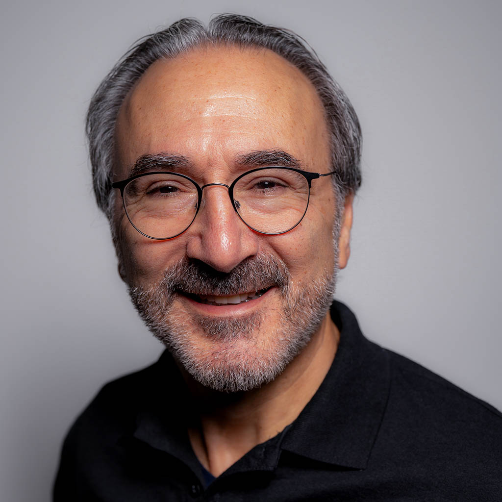 Photo of Paul Salazar