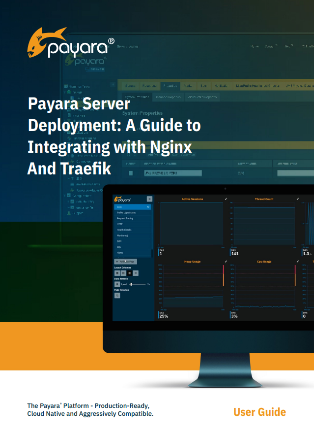 Payara Server Deployment: A Guide to Integrating with Nginx And Traefik