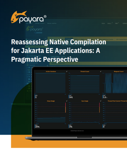 Reassessing Native Compilation for Jakarta EE Applications – A Pragmatic Perspective