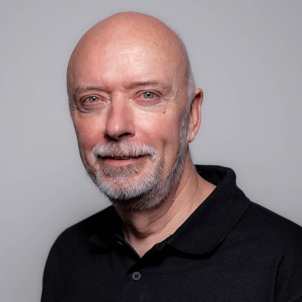 Photo of Steve Millidge