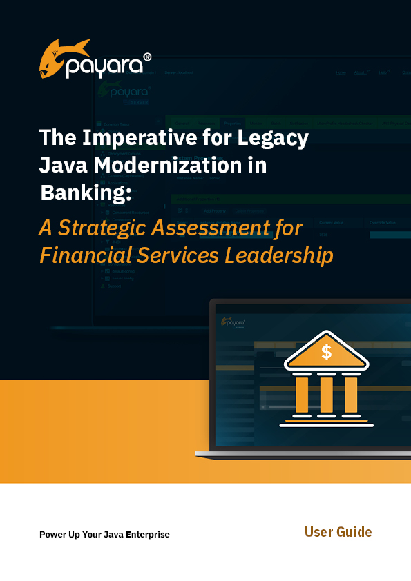 The Imperative for Legacy Java Modernization in Banking Cover
