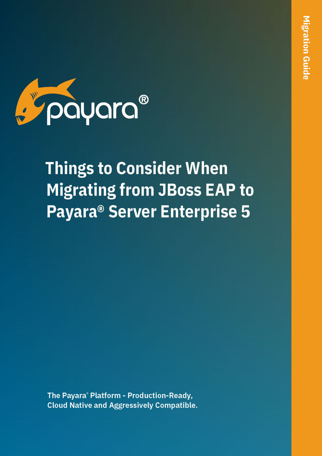 Things to Consider when Migration from JBoss EAP to Payara Server 5 Migration Guide