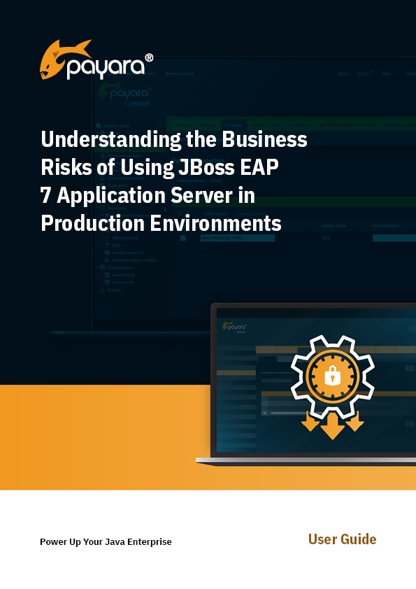 Understanding the Business Risks of Using JBoss EAP 7 Application Server in Production Environments