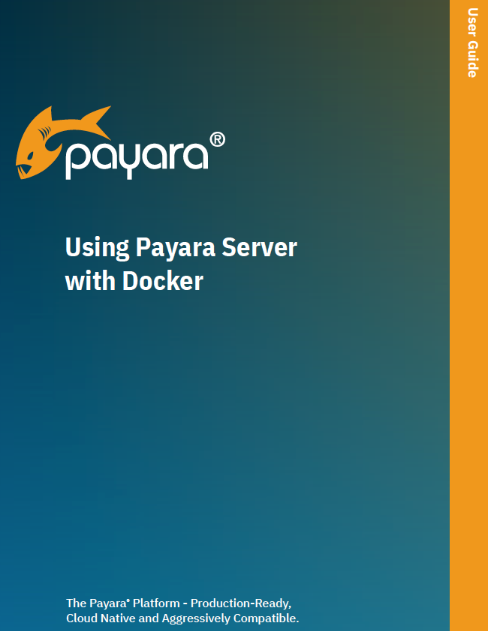 Using Payara Micro with Docker