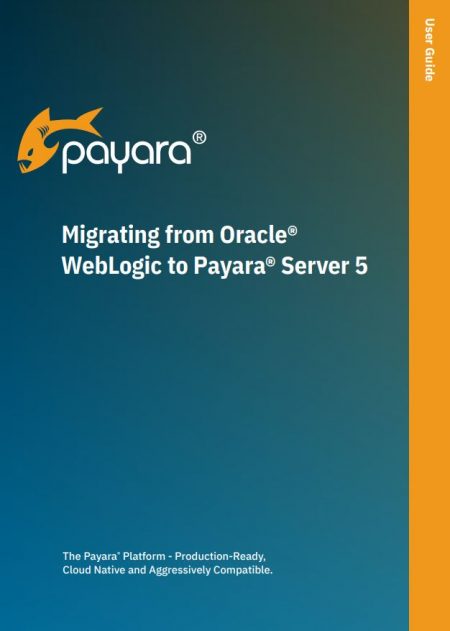 WebLogic 12R2 to Payara Server 5 Migration Guide