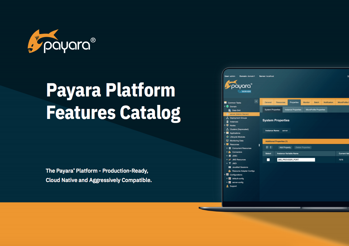features catalog