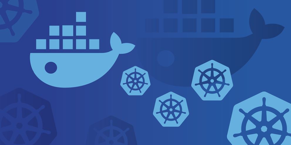 kubernetes docker