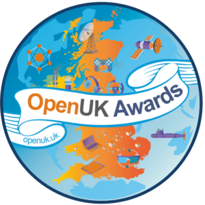 OpenUK Awards First Edition, 2020