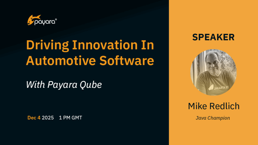 Driving Innovation In Automotive Software With Payara Qube