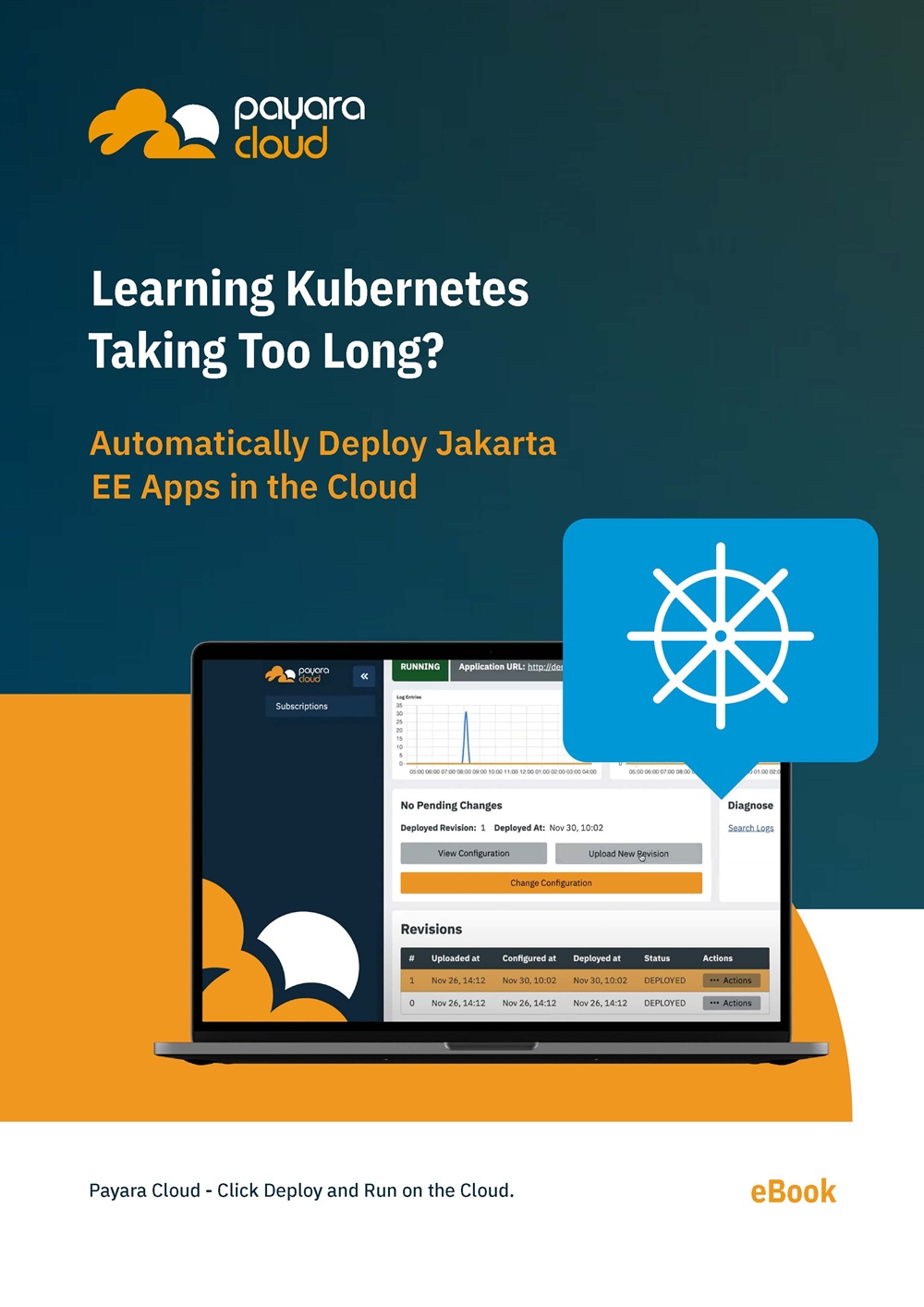 Learning Kubernetes Taking Too Long? Automatically Deploy Jakarta EE Apps in the Cloud