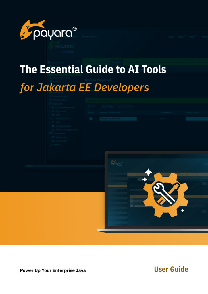 The Essential Guide to AI Tools System Properties for Jakarta EE Developers Cover Page