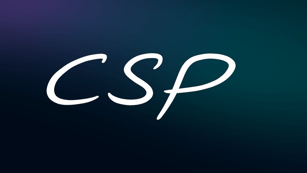 CSP logo