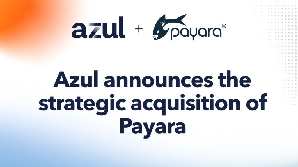 Azul acquires Payara