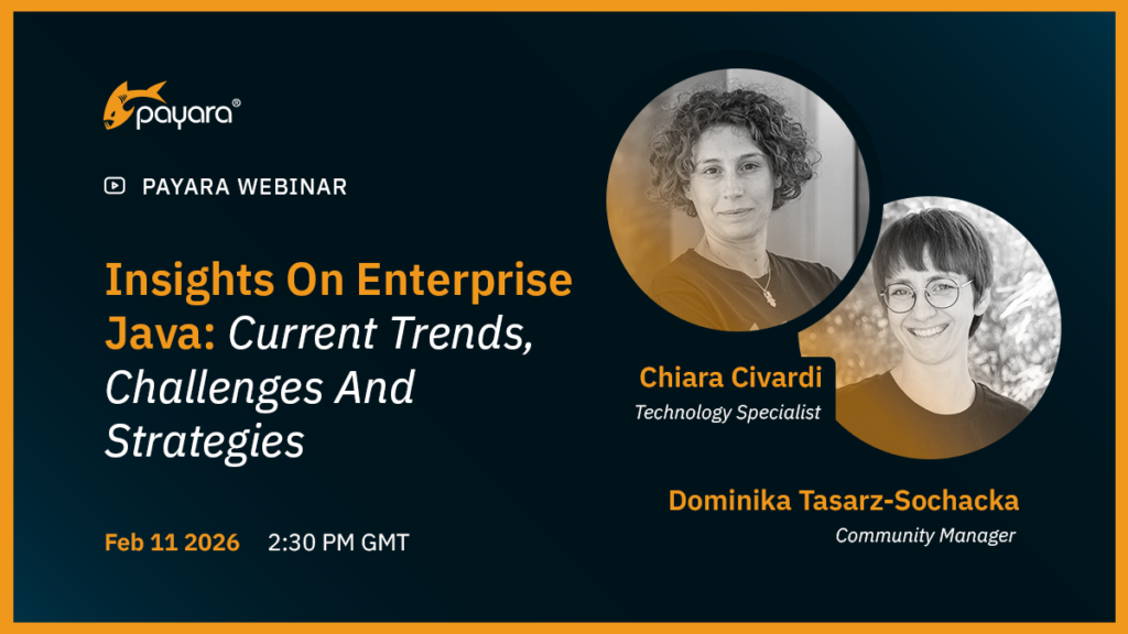 Insights on Enterprise Java Current Trends, Challenges and Strategies