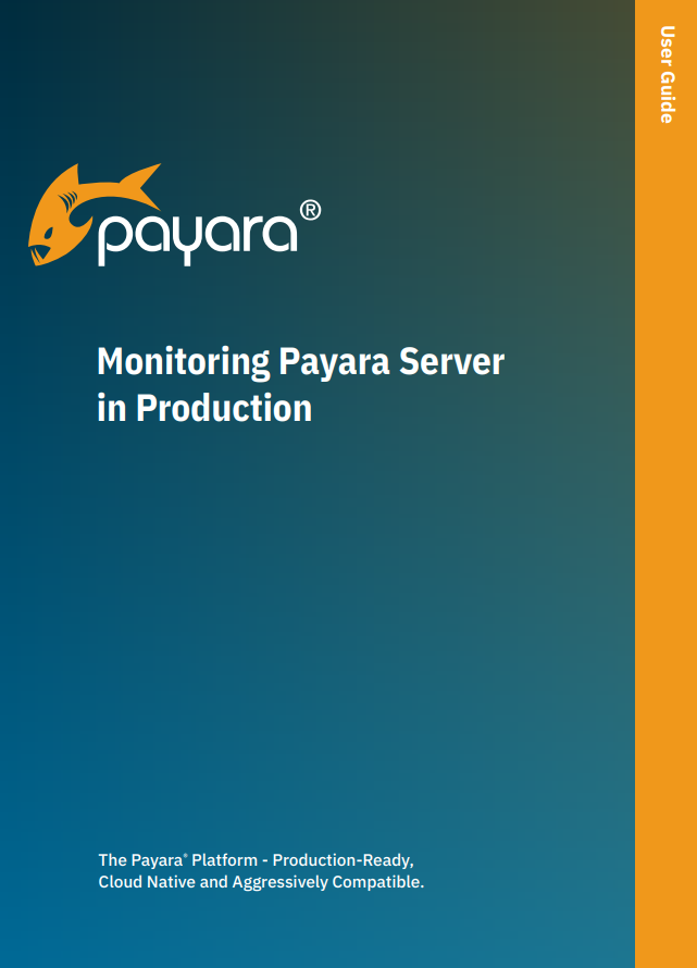 Monitoring Payara Server in Production